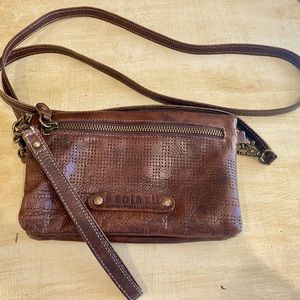 Bed Stu Bayshore Teak Rustic NWOT